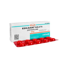 ESILGAN TAB 2MG******(RX)