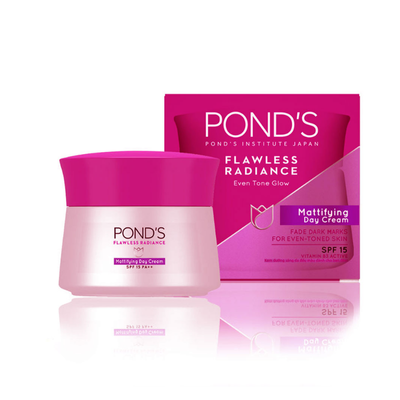 PONDS FLAWLESS RADIANCE CREAM 50GM DAY