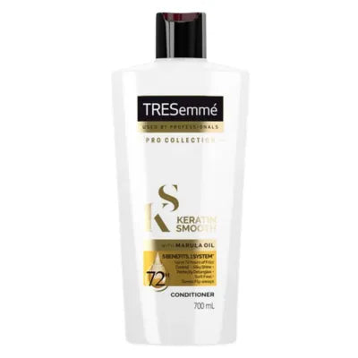 TRESEMME CONDITIONER 700ML KERATIN SMOOTH