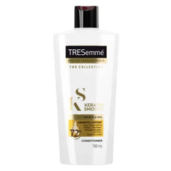 TRESEMME CONDITIONER 700ML KERATIN SMOOTH