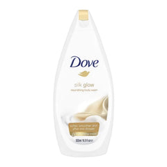 DOVE SHOWER GEL 500ML SILK GLOW