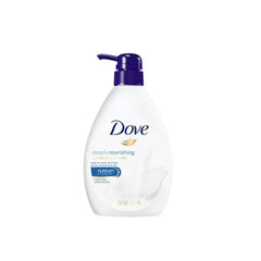 DOVE SHOWER GEL 500ML DEEPLY NOURISHING