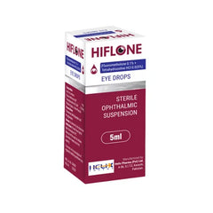 HIFLONE DROP EYE 0.1/0.25%WW 5ML