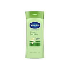 VASELINE LOTION 100ML ALOE SOOTHE