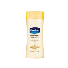 VASELINE LOTION 100ML DEEP RESTORE