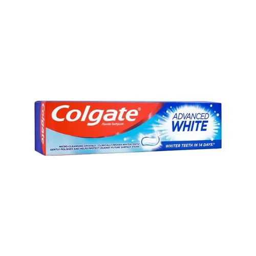 COLGATE TOOTH PASTE IMP ADVANCE WHITE 1500GM