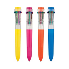 10 COLOURS PEN