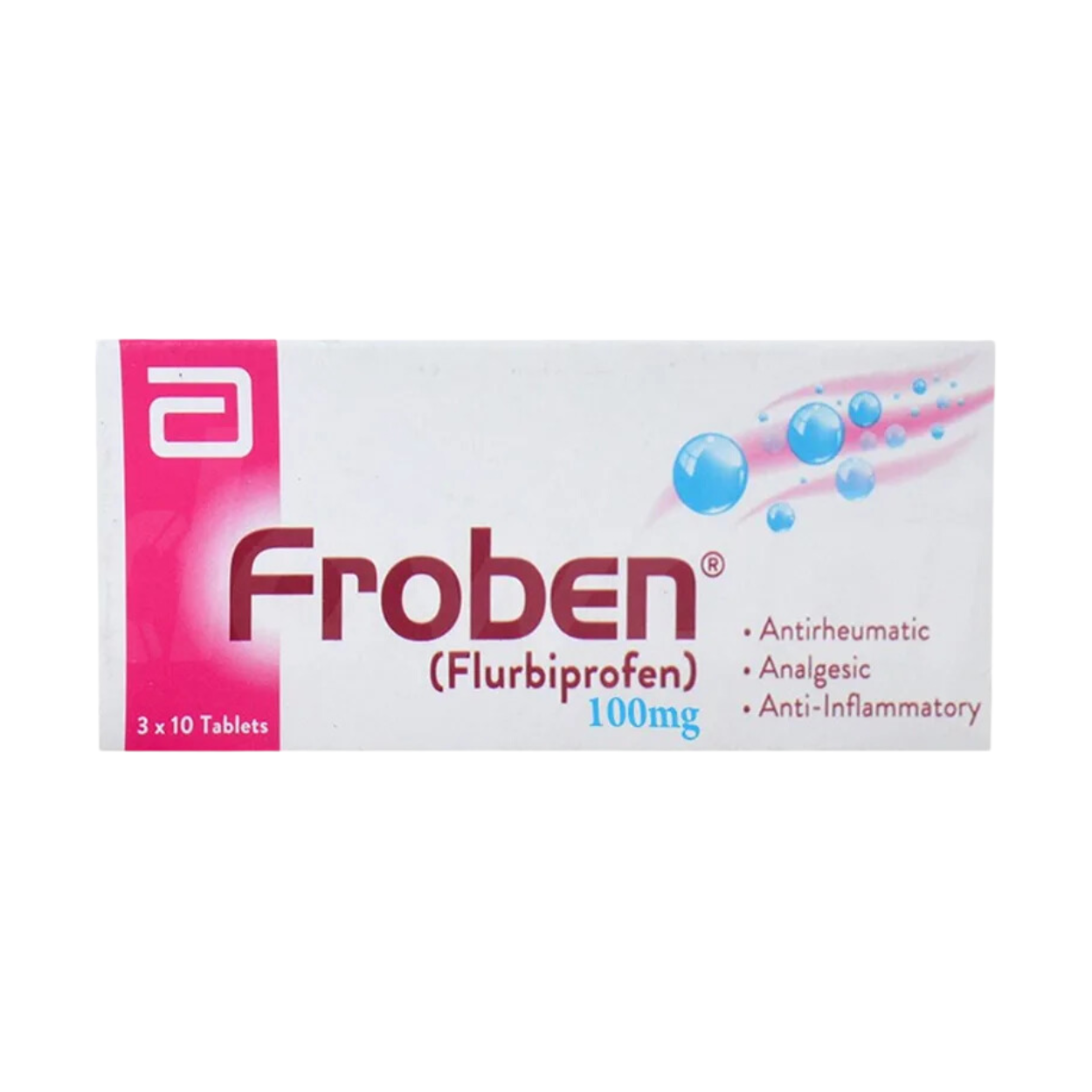 FROBEN TAB 100MG