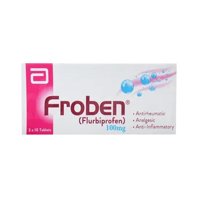 FROBEN TAB 100MG