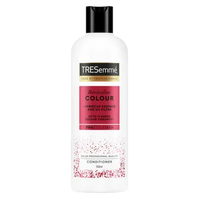 TRESEMME CONDITIONER 500ML COLOUR REVITALISE
