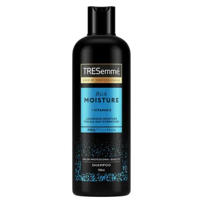 TRESEMME SHAMPOO 500ML MOISTURE RICH
