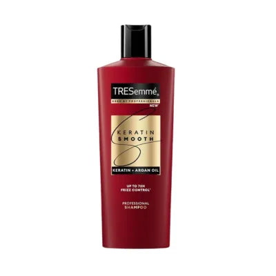 TRESEMME SHAMPOO 650ML KERATIN SMOOTH