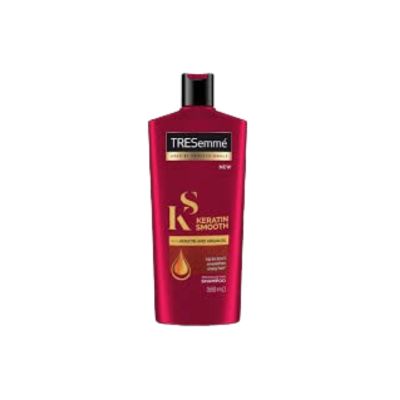 TRESEMME SHAMPOO 650ML KERATIN SMOOTH