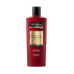 TRESEMME SHAMPOO 650ML KERATIN SMOOTH