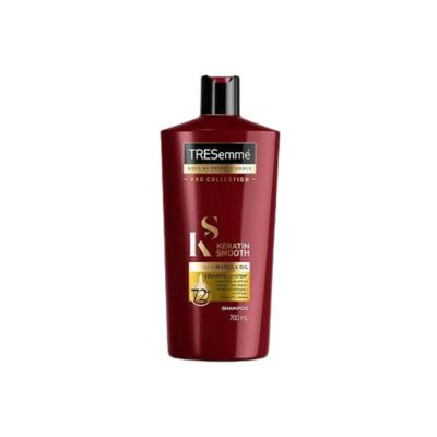 TRESEMME SHAMPOO 700ML KERATIN SMOOTH