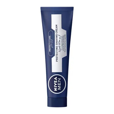 NIVEA SHAVING CREAM 60ML PROTECT&CARE