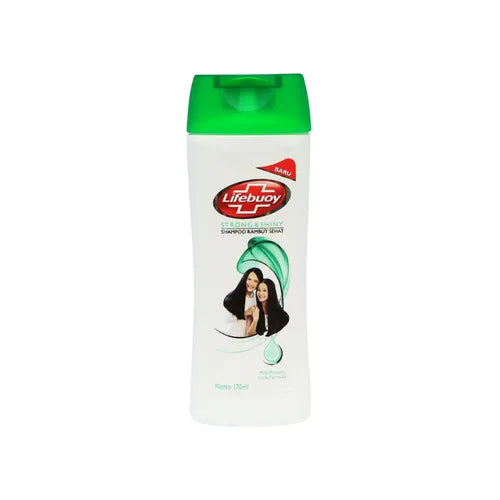 LIFEBUOY SHAMPOO 170ML GREEN IMP