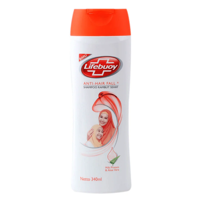 LIFEBUOY SHAMPOO 170ML HAIR FALL TREATMENT