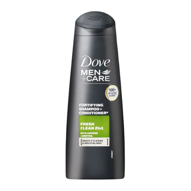 DOVE SHAMPOO 250ML FRESH CLEAN