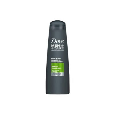 DOVE SHAMPOO 250ML FRESH CLEAN