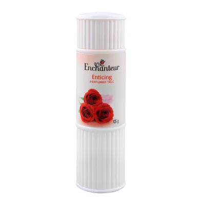 ENCHANTEUR TALCUM POWDER 125GM ENTICING