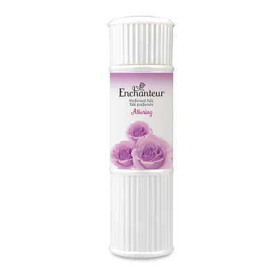 ENCHANTEUR TALCUM POWDER 125GM ALLURING