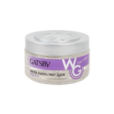 GATSBY HAIR CREAM 150GM SOFT