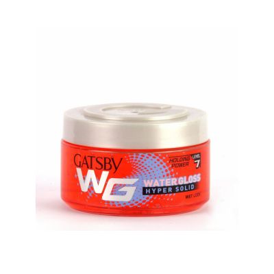 GATSBY HAIR CREAM 150GM HYPER SOLID