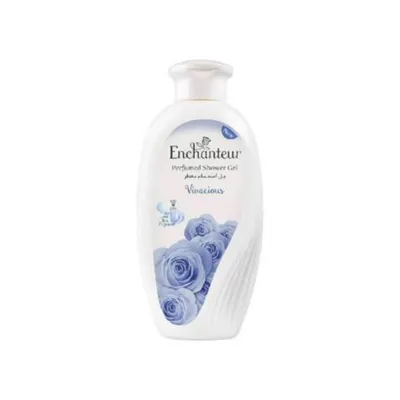 ENCHANTEUR SHOWERGEL 250ML VIVACIOUS