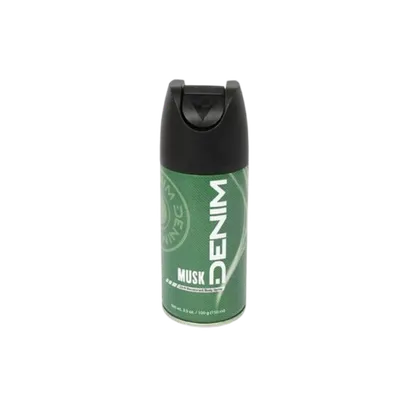 DENIM BODY SPRAY 150ML MUSK