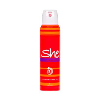 LOVE SHE BODY SPRAY 200-ML