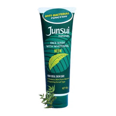 JUNSUI FACE WASH 100GM NEEM