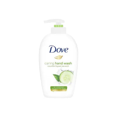 DOVE HAND WASH 250ML CUCUMBER