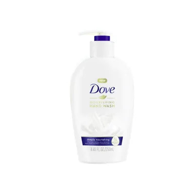 DOVE HAND WASH 250ML DEEPLY NOURISHING