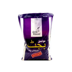 REEM RICE 1KG BUDGET