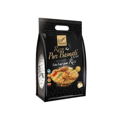 REEM RICE 5KG PURE BASMATI