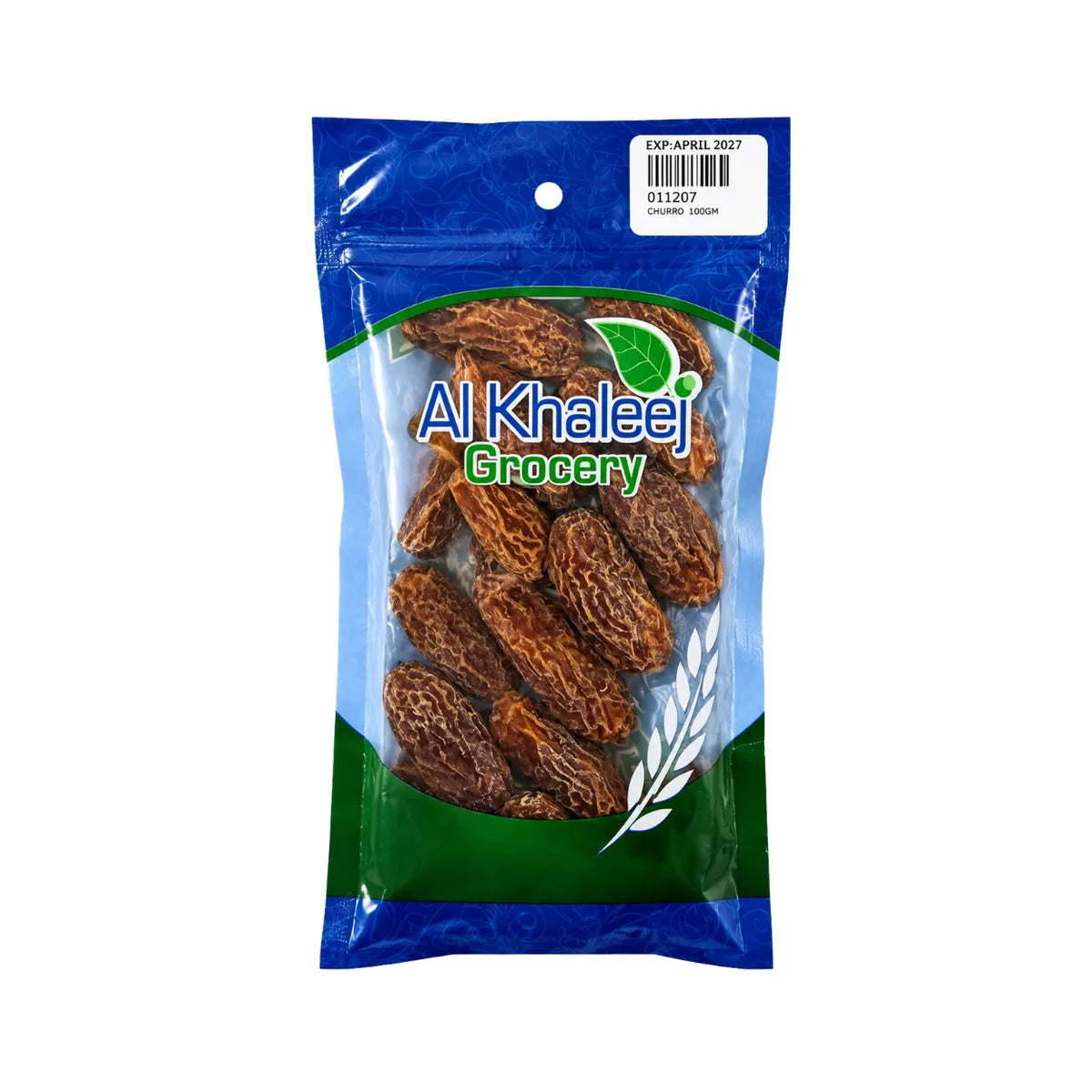 ALKHALEEJ CHUARA 100GM