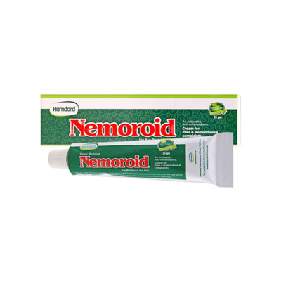 NEMOROID HAMDARD OINTMENT