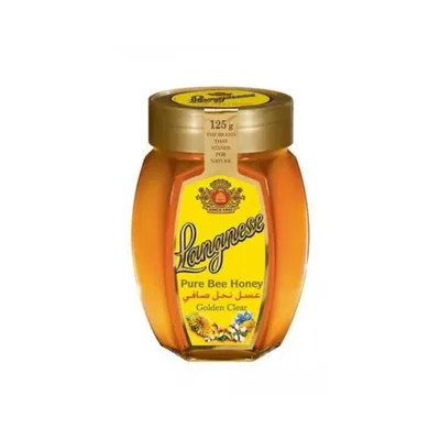 LANGNESE HONEY 125GM PURE