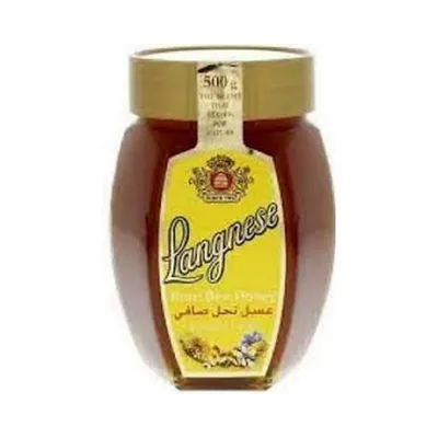 LANGNESE HONEY 500GM PURE