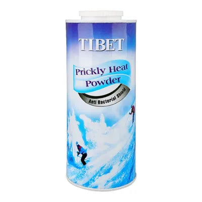 TIBET PRICKLY HEAT POWDER 150GM