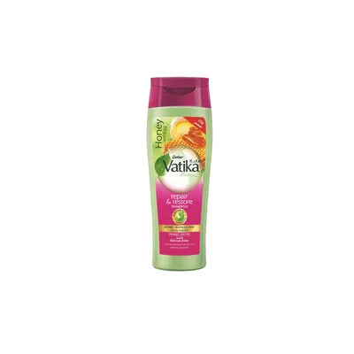 VATIKA SHAMPOO 185ML REPAIR & RESTORE