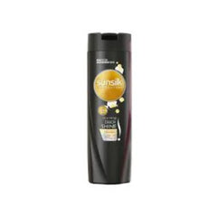 SUNSILK SHAMPOO 360ML BLACK SHINE