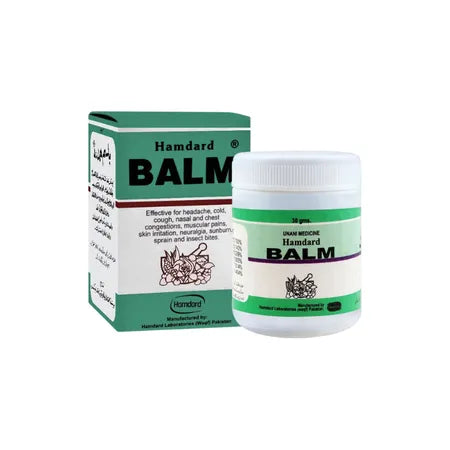 HAMDARD BALM HAMDARD
