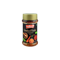 NATIONAL PICKLE 390GM CRUSHED MIXED