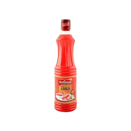 NATIONAL CHILLI SAUCE 800ML