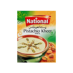 NATIONAL KHEER 155GM PISTACHIO