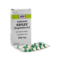 KEFLEX CAP 250MG