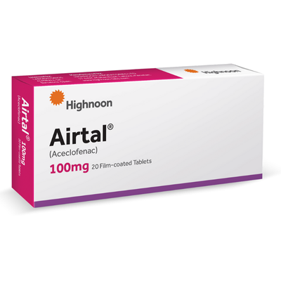 AIRTAL TAB 100MG