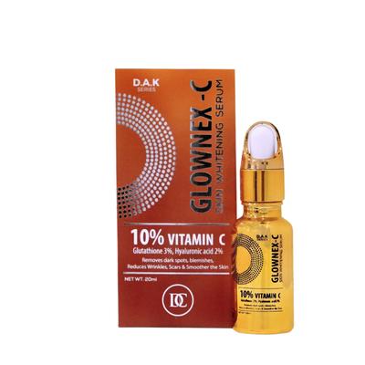 GLOWNEX-C SKIN WHITENING SERUM